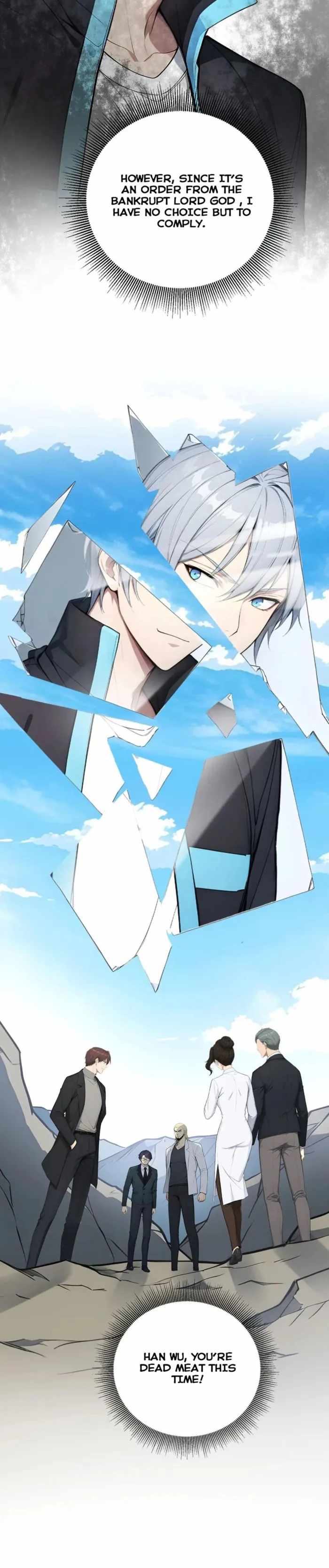 Spirit Sacrifice: The Path to Godhood Chapter 104 7